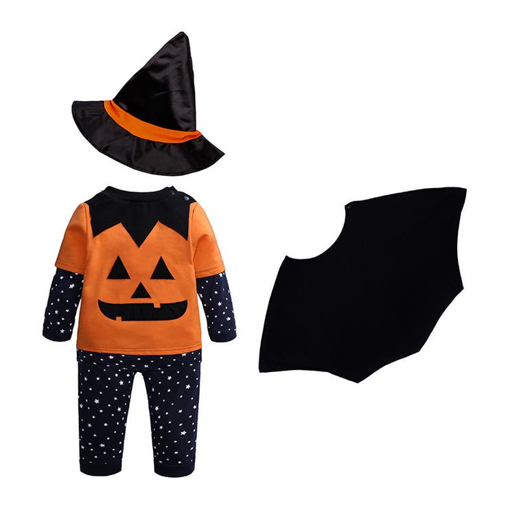 コスチューム ハロウィン キッズ | PlusNao | 詳細画像2 