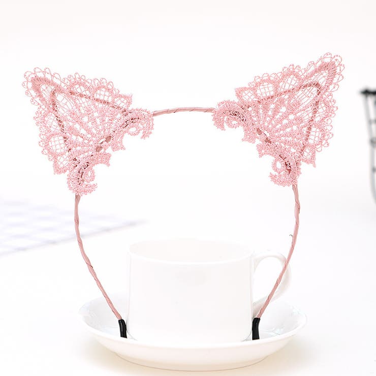 カチューシャ 猫耳 仮装用 | PlusNao | 詳細画像11 