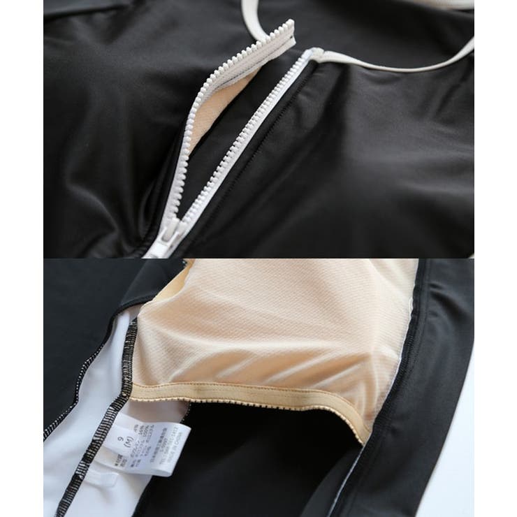 水着 レディース フィットネス水着 | PlusNao | 詳細画像11 