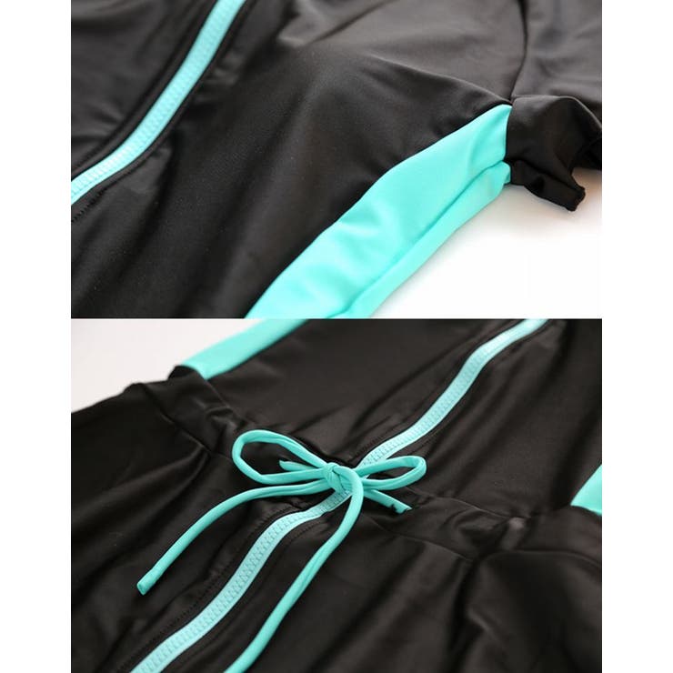 水着 レディース フィットネス水着 | PlusNao | 詳細画像12 