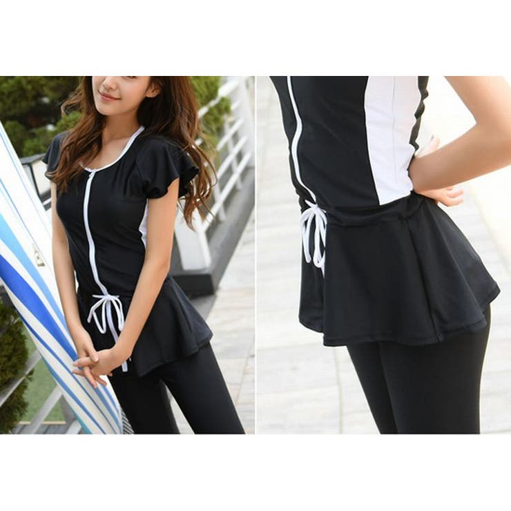 水着 レディース フィットネス水着 | PlusNao | 詳細画像13 