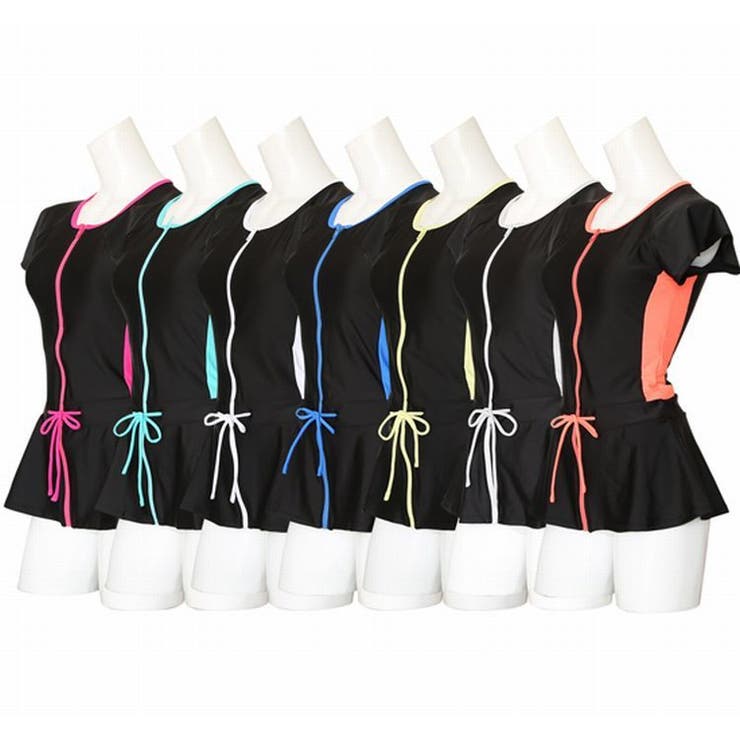 水着 レディース フィットネス水着 | PlusNao | 詳細画像4 