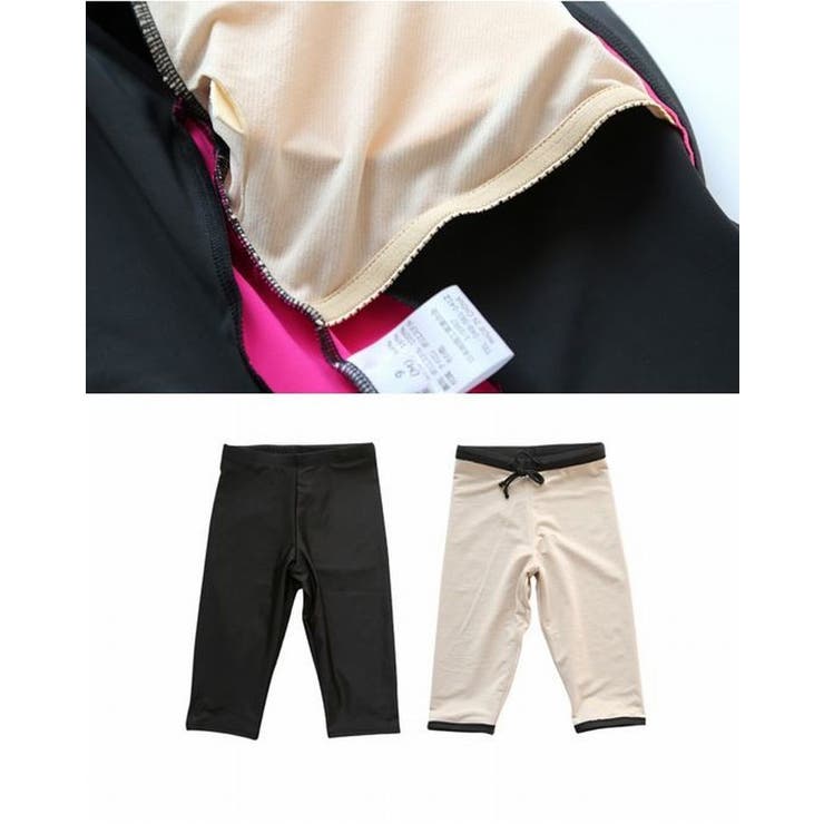 水着 レディース フィットネス水着 | PlusNao | 詳細画像7 