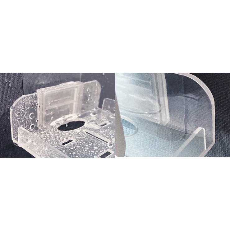 カメララック 防犯カメラ用 ウォールシェルフ | PlusNao | 詳細画像7 