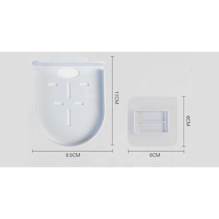 カメララック 防犯カメラ用 ウォールシェルフ | PlusNao | 詳細画像8 