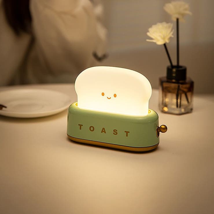 ナイトライト テーブルランプ LED | PlusNao | 詳細画像10 