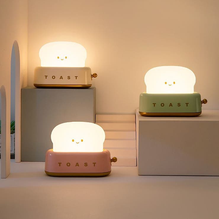 ナイトライト テーブルランプ LED | PlusNao | 詳細画像2 