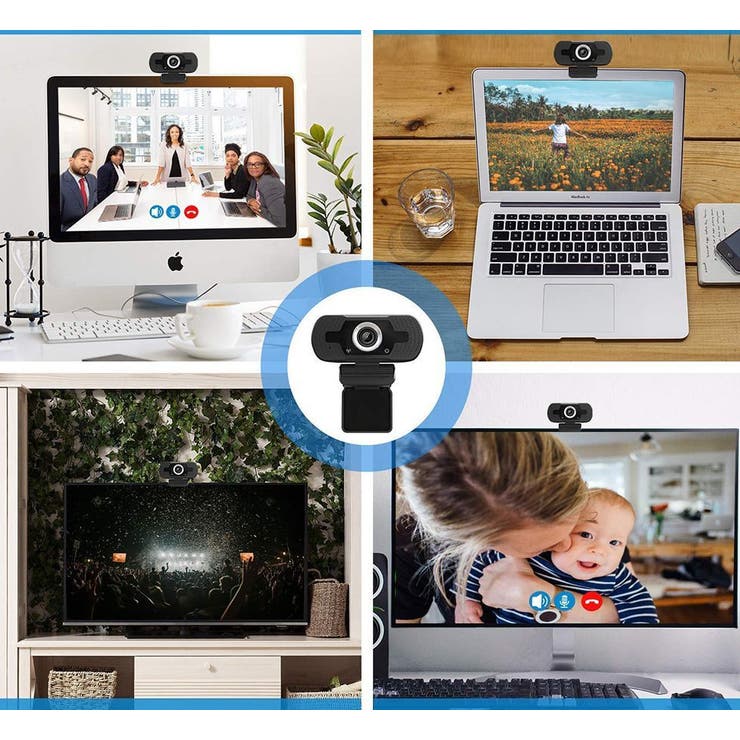 WEBカメラ USBカメラ PCカメラ | PlusNao | 詳細画像4 