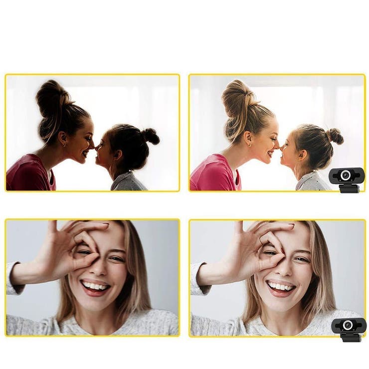 WEBカメラ USBカメラ PCカメラ | PlusNao | 詳細画像6 