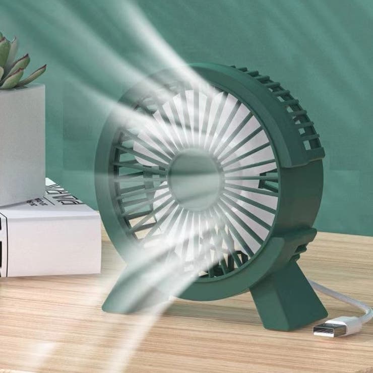 扇風機 ミニ扇風機 USBタイプ | PlusNao | 詳細画像5 