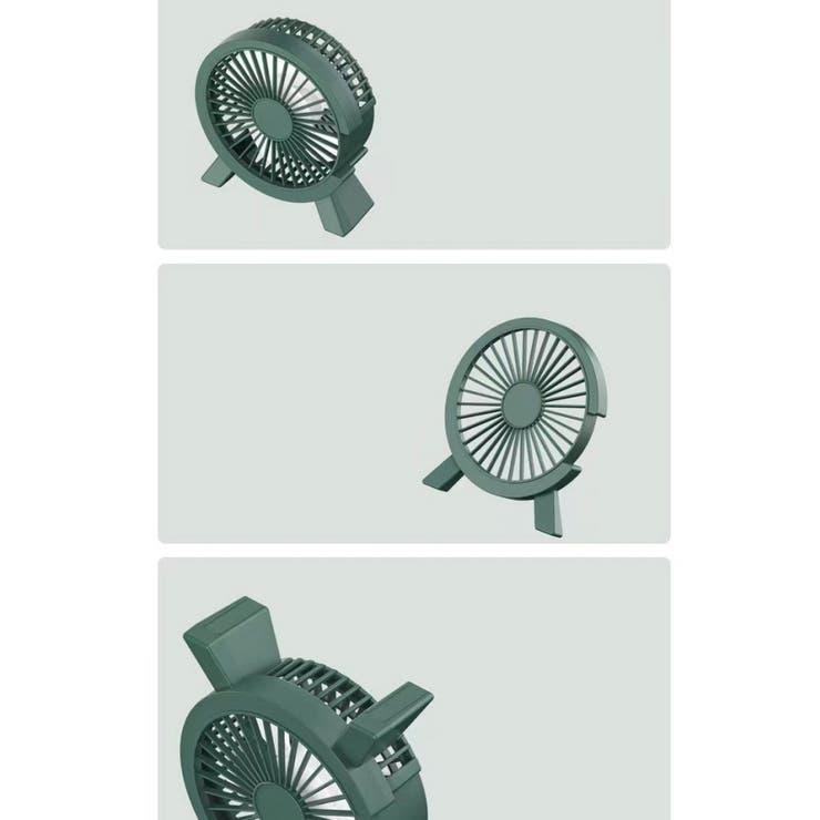 扇風機 ミニ扇風機 USBタイプ | PlusNao | 詳細画像7 