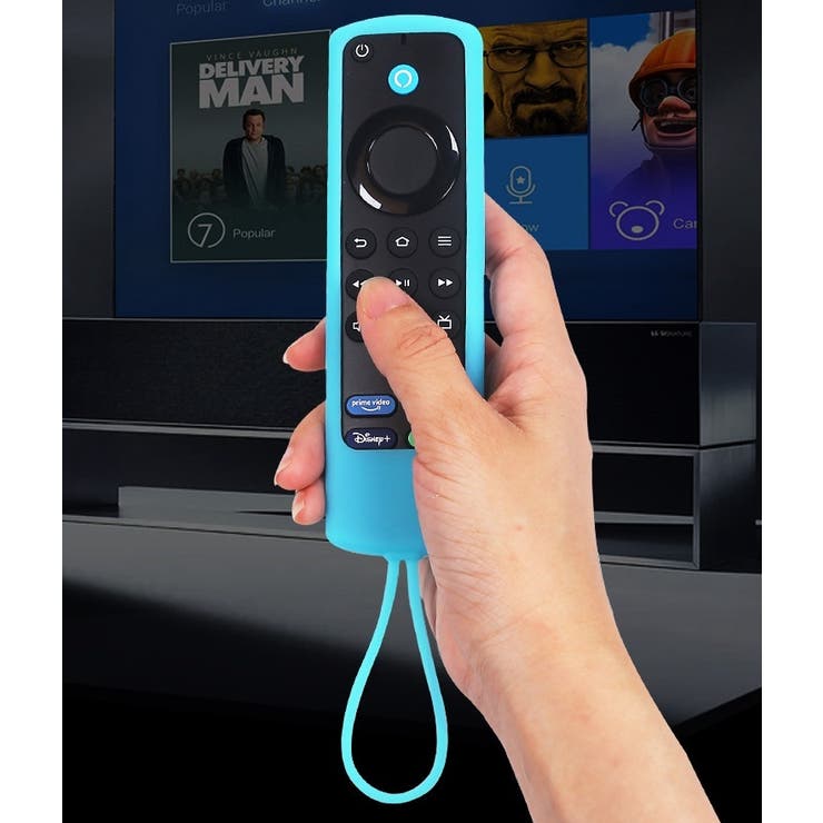 リモコンカバー Fire TV | PlusNao | 詳細画像14 