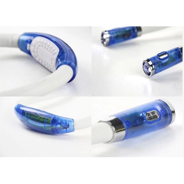 ネックライト 懐中電灯 LEDライト | PlusNao | 詳細画像11 