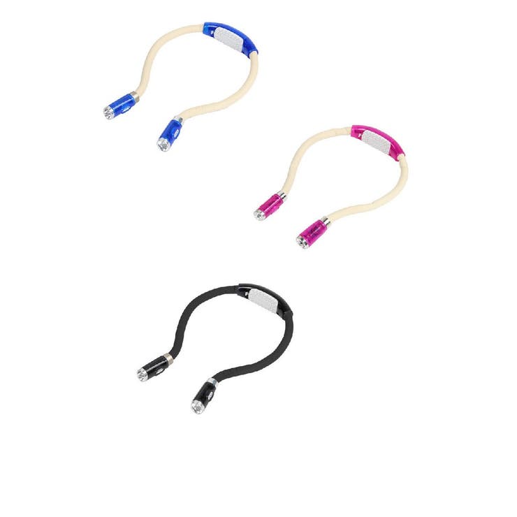 ネックライト 懐中電灯 LEDライト | PlusNao | 詳細画像7 