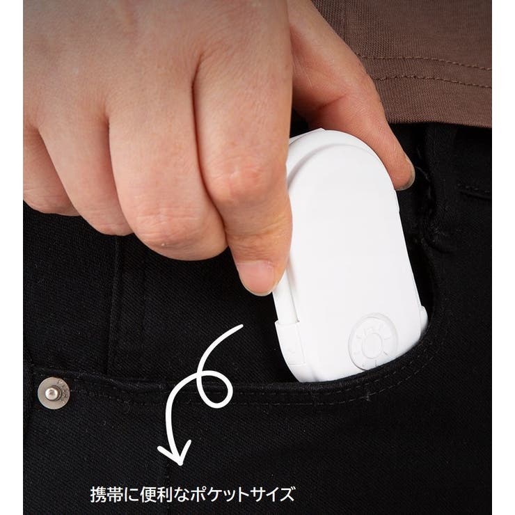 クリップライト 読書ライト 読書灯 | PlusNao | 詳細画像9 