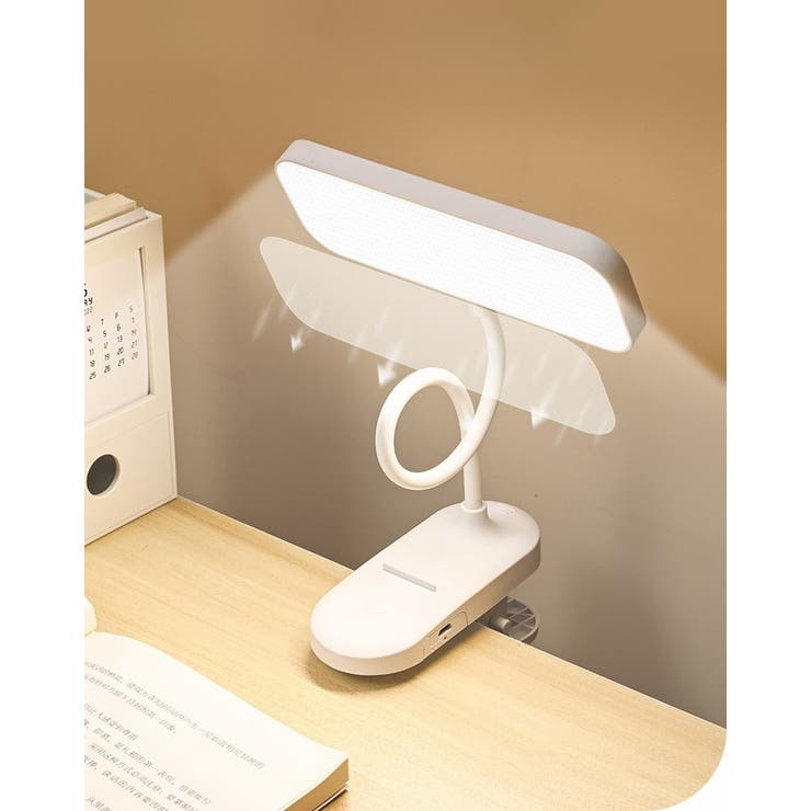 LEDデスクライト 電気スタンド USB充電式 | PlusNao | 詳細画像5 