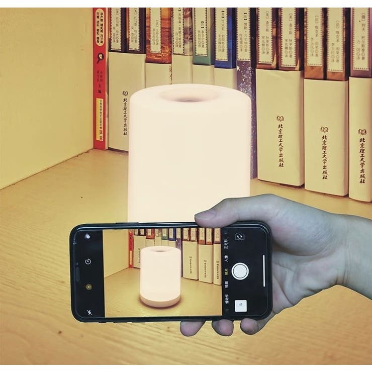 ナイトライト ライト 照明 | PlusNao | 詳細画像4 