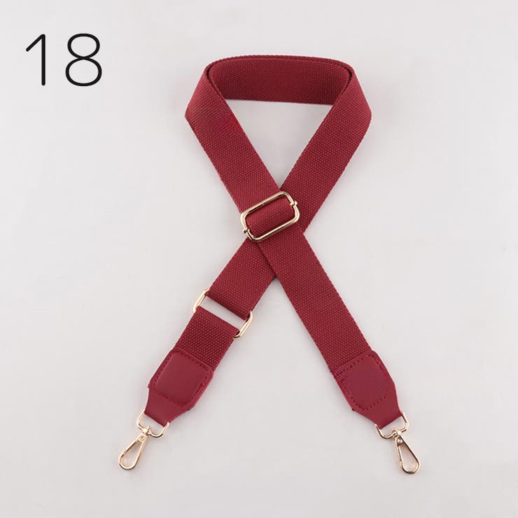 バッグストラップ ショルダーストラップ 135cm | PlusNao | 詳細画像9 