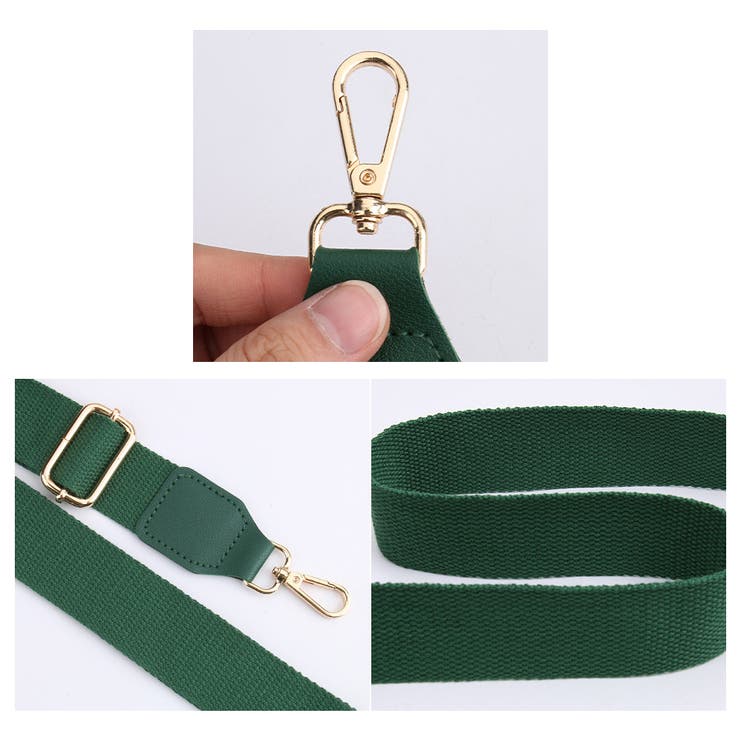 バッグストラップ ショルダーストラップ 135cm | PlusNao | 詳細画像6 