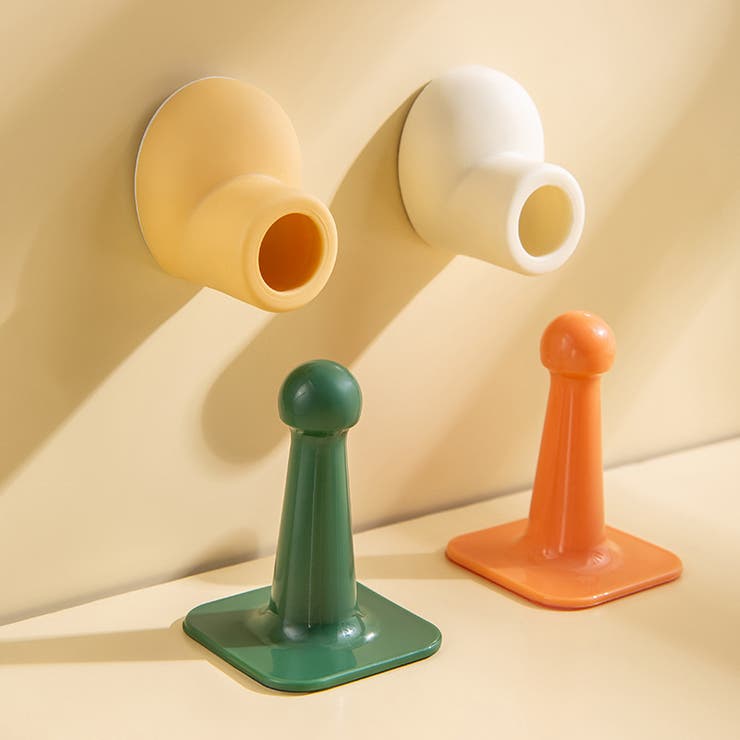 ドアストッパー ドアクッション ドア止め | PlusNao | 詳細画像2 