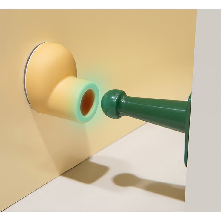 ドアストッパー ドアクッション ドア止め | PlusNao | 詳細画像4 