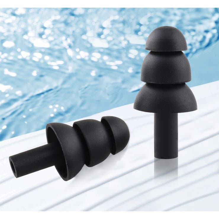 耳栓 シリコン イヤープラグ | PlusNao | 詳細画像2 