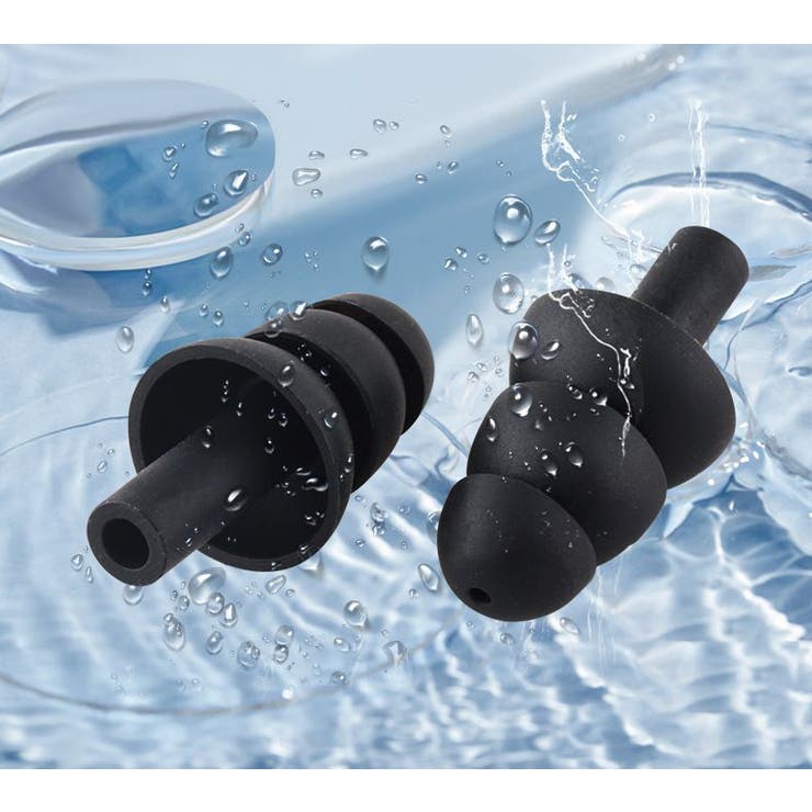 耳栓 シリコン イヤープラグ | PlusNao | 詳細画像4 