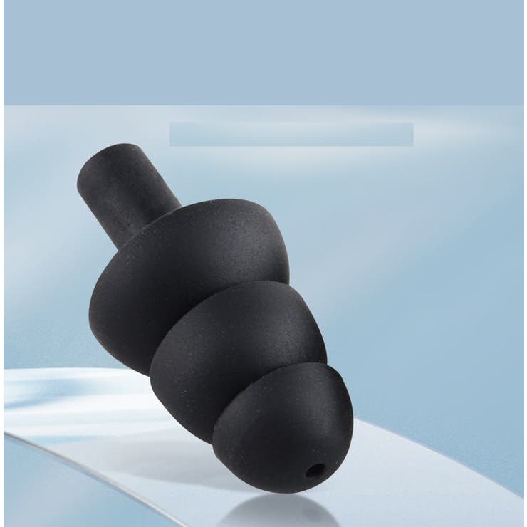 耳栓 シリコン イヤープラグ | PlusNao | 詳細画像5 