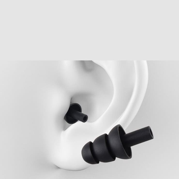 耳栓 シリコン イヤープラグ | PlusNao | 詳細画像6 