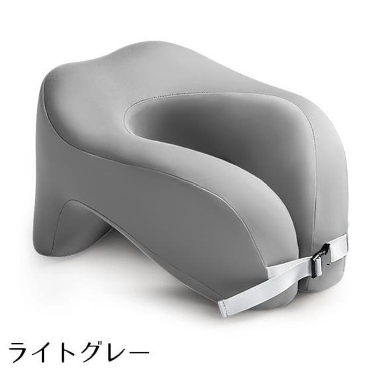 ネックピロー 首枕 U字型ヘッドレスト | PlusNao | 詳細画像11 