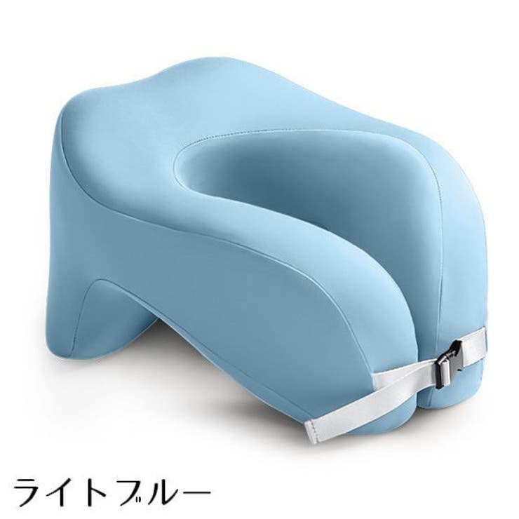 ネックピロー 首枕 U字型ヘッドレスト | PlusNao | 詳細画像13 