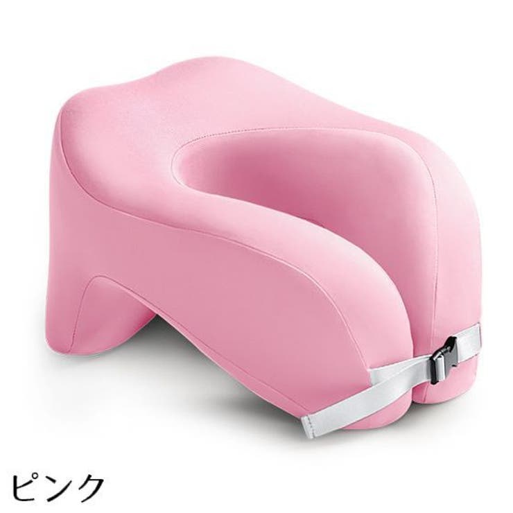 ネックピロー 首枕 U字型ヘッドレスト | PlusNao | 詳細画像14 