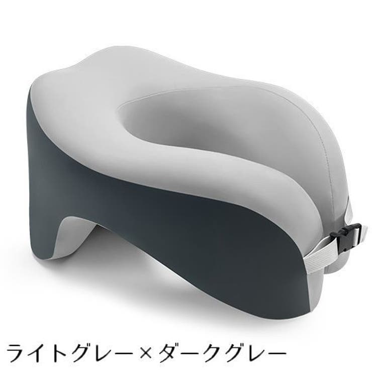 ネックピロー 首枕 U字型ヘッドレスト | PlusNao | 詳細画像15 