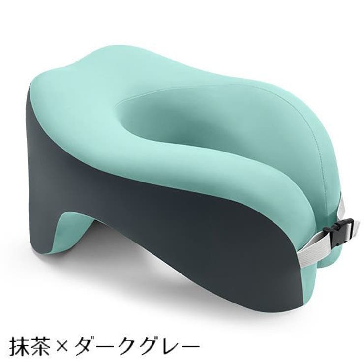 ネックピロー 首枕 U字型ヘッドレスト | PlusNao | 詳細画像18 
