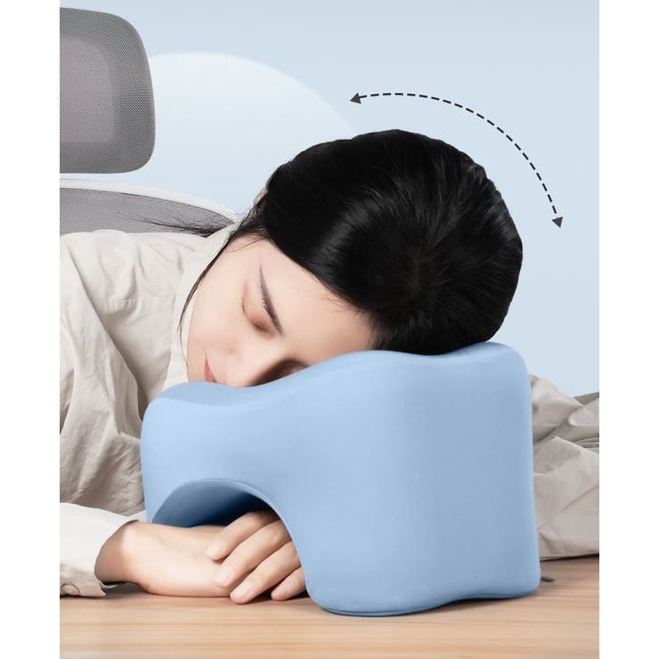 ネックピロー 首枕 U字型ヘッドレスト | PlusNao | 詳細画像6 