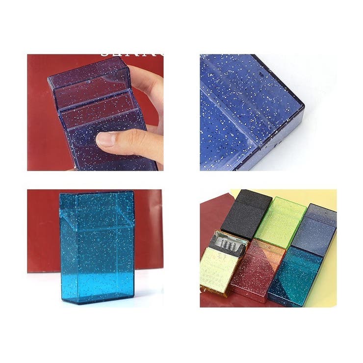 シガレットケース 20本収納 タバコケース | PlusNao | 詳細画像11 