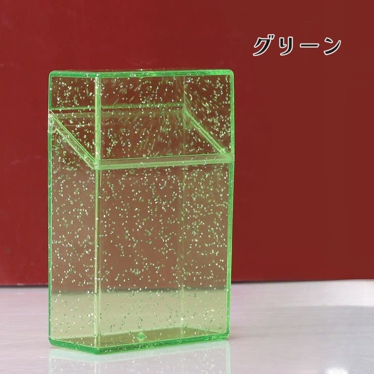 シガレットケース 20本収納 タバコケース | PlusNao | 詳細画像16 