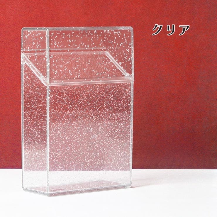 シガレットケース 20本収納 タバコケース | PlusNao | 詳細画像18 