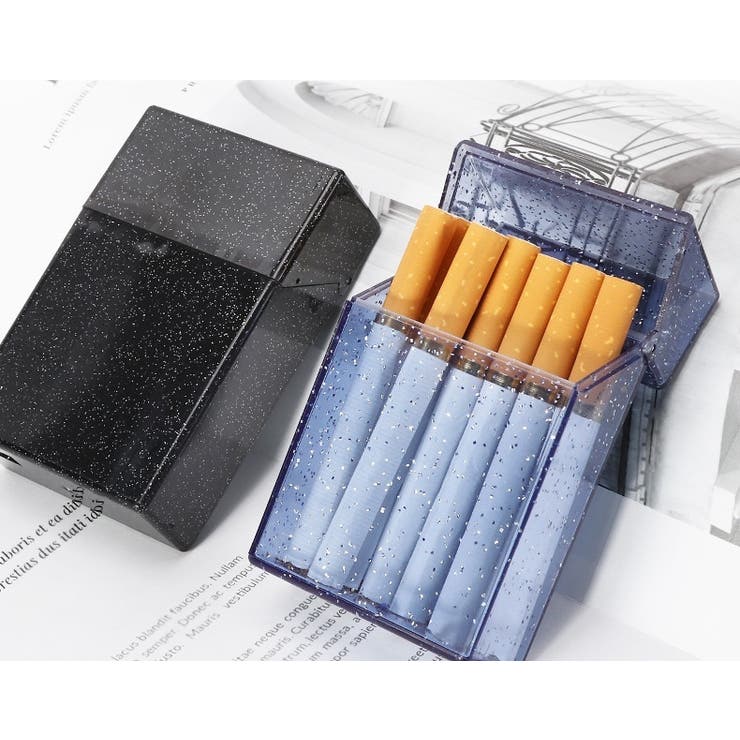 シガレットケース 20本収納 タバコケース | PlusNao | 詳細画像3 