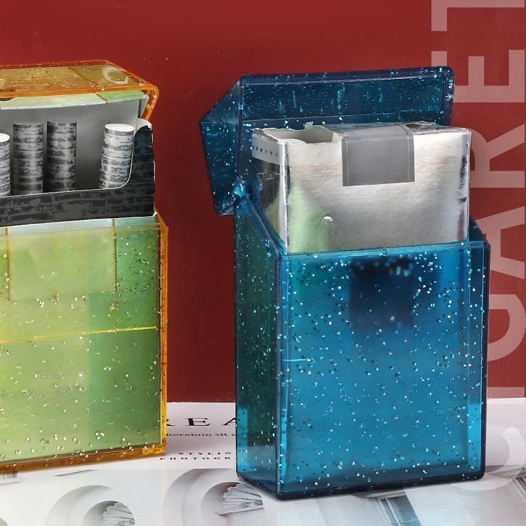 シガレットケース 20本収納 タバコケース | PlusNao | 詳細画像5 