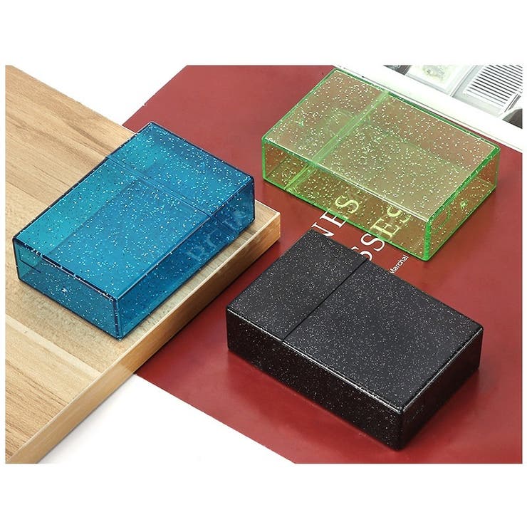 シガレットケース 20本収納 タバコケース | PlusNao | 詳細画像7 