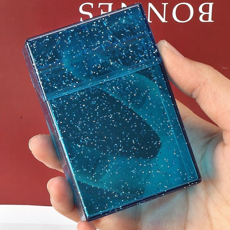 シガレットケース 20本収納 タバコケース | PlusNao | 詳細画像9 