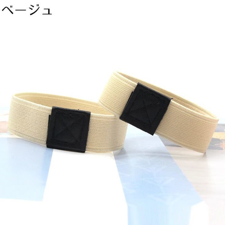 シューズストラップ パンプスベルト シューズバンド | PlusNao | 詳細画像19 