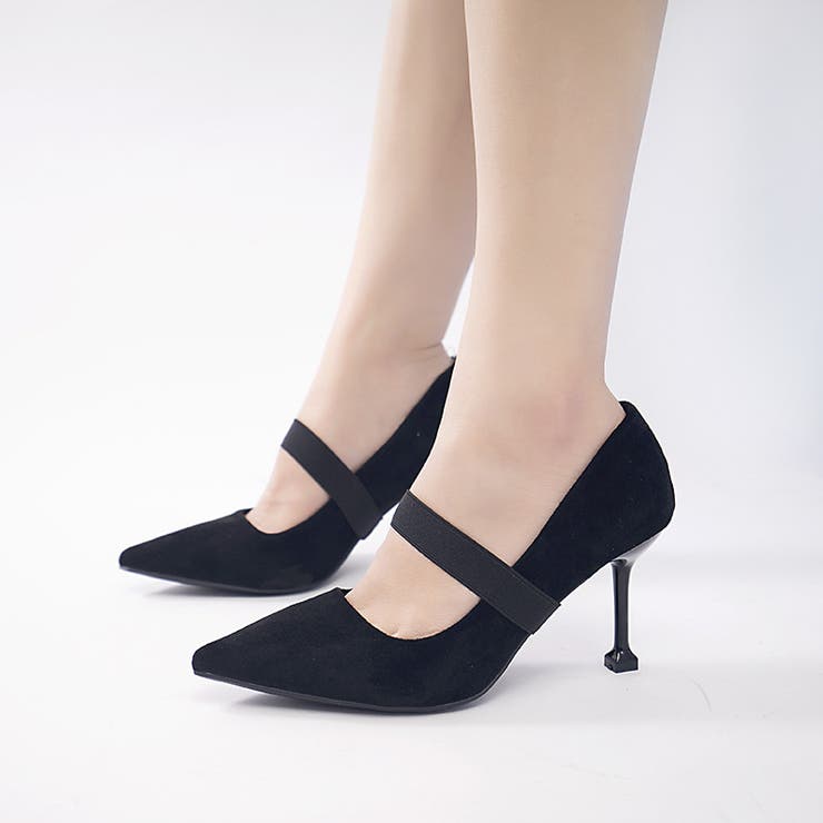 シューズストラップ パンプスベルト シューズバンド | PlusNao | 詳細画像3 