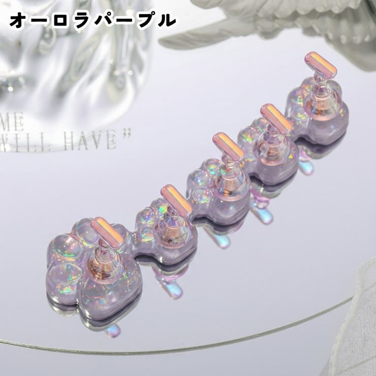 ネイルチップスタンド 5連 磁石 | PlusNao | 詳細画像11 