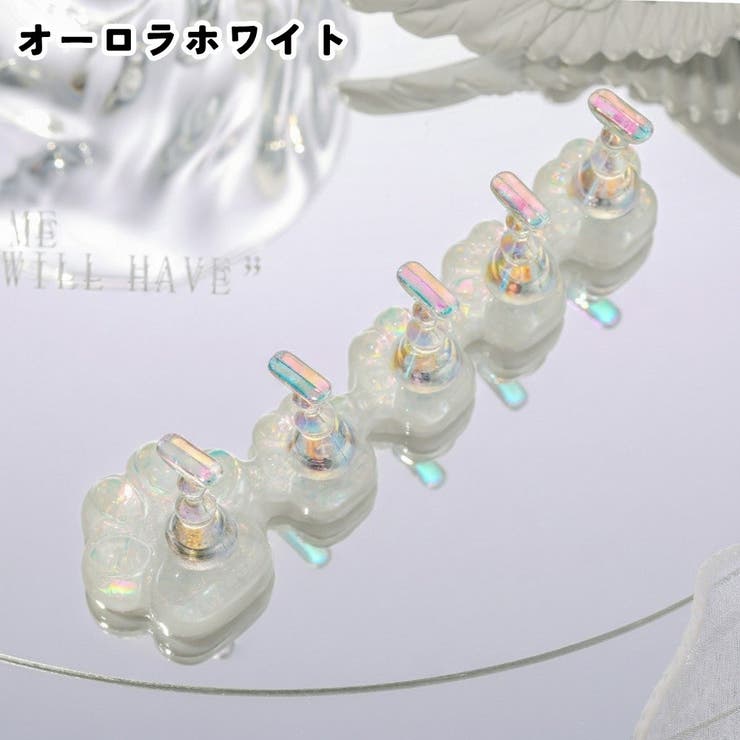 ネイルチップスタンド 5連 磁石 | PlusNao | 詳細画像8 