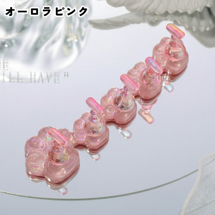 ネイルチップスタンド 5連 磁石 | PlusNao | 詳細画像9 