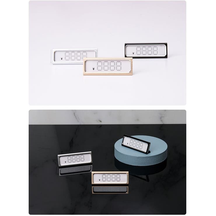 プライスケース 2個セット プライスカード | PlusNao | 詳細画像5 