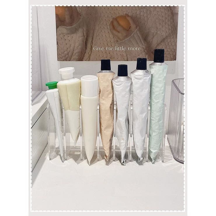 コスメスタンド メイクボックス 化粧品 | PlusNao | 詳細画像2 