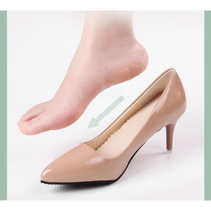 インソール 中敷き レディース | PlusNao | 詳細画像2 